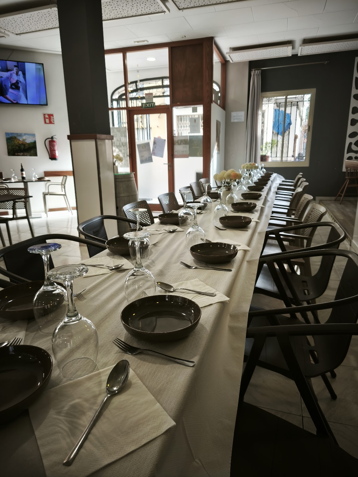 Bar Restaurant Mel de Bea