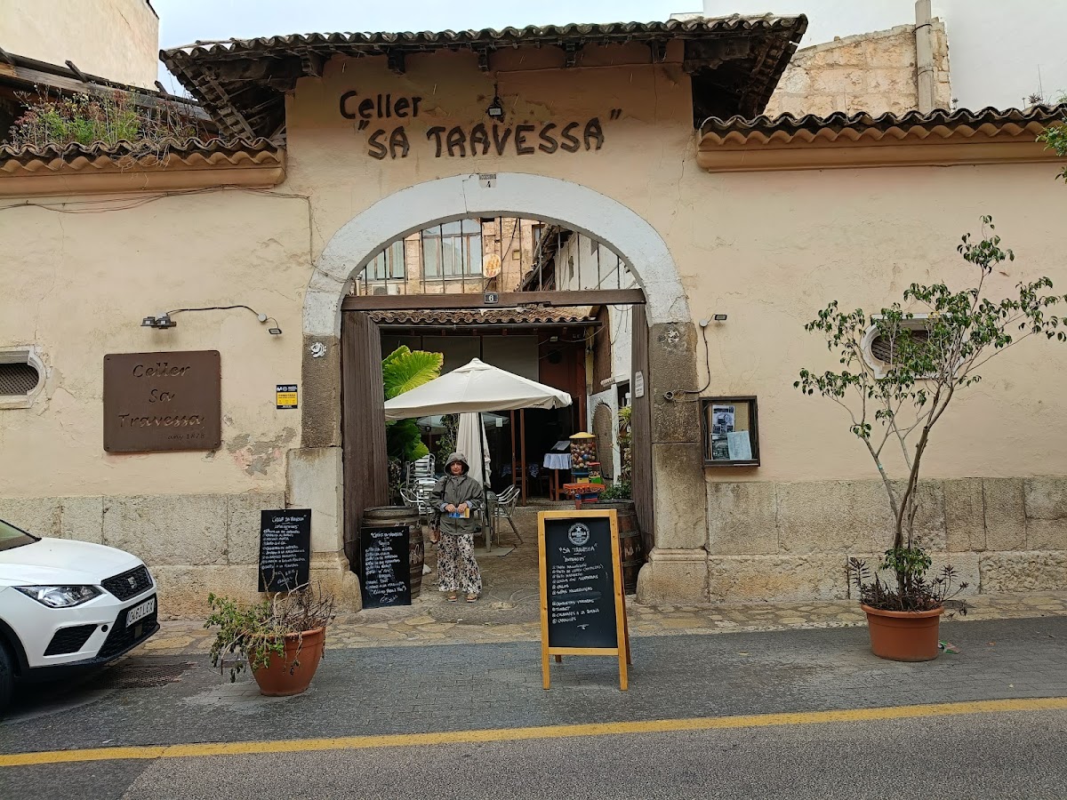 Celler Sa Travessa