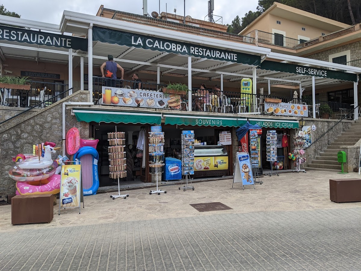 Restaurant Self-Service Sa Calobra