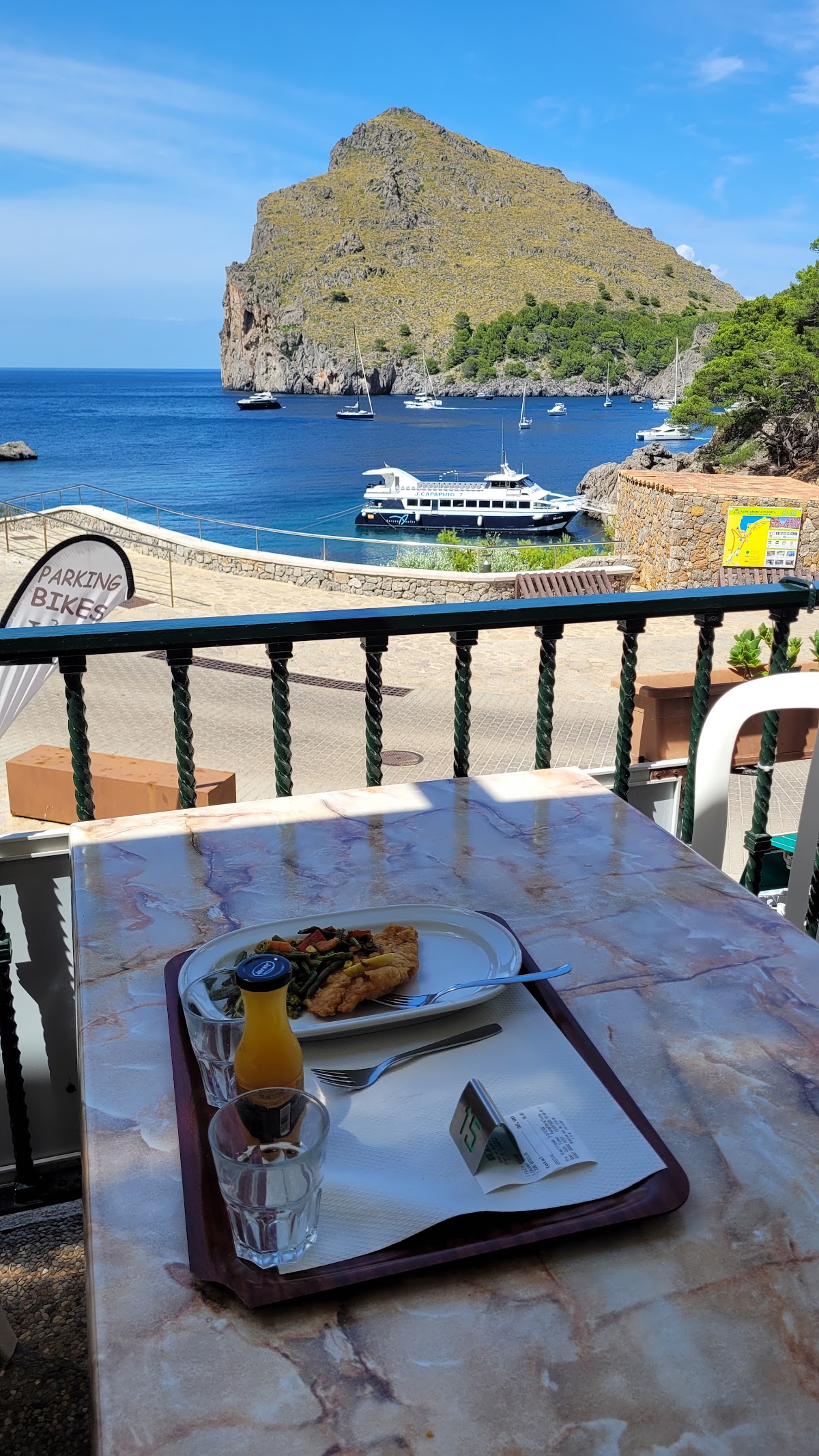 Restaurant Self-Service Sa Calobra