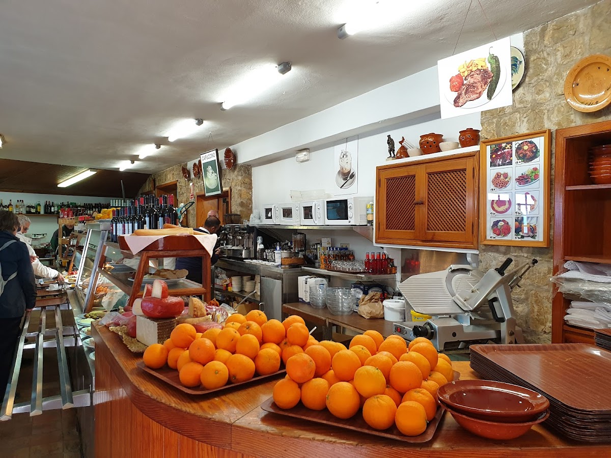 Restaurant Self-Service Sa Calobra