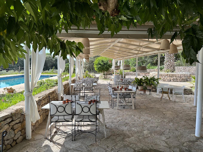 Restaurante Finca Es Serral