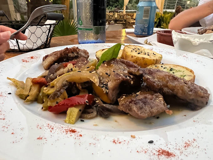 Restaurante Finca Es Serral