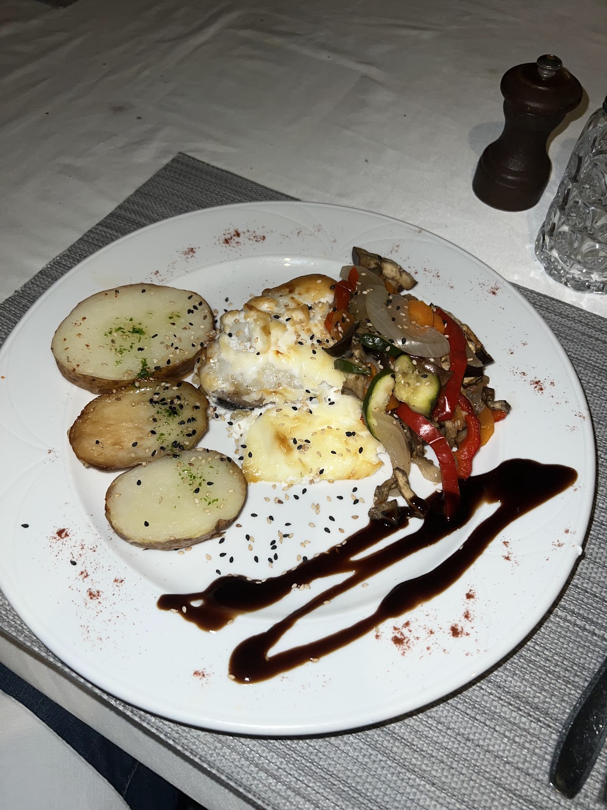 Restaurante Finca Es Serral