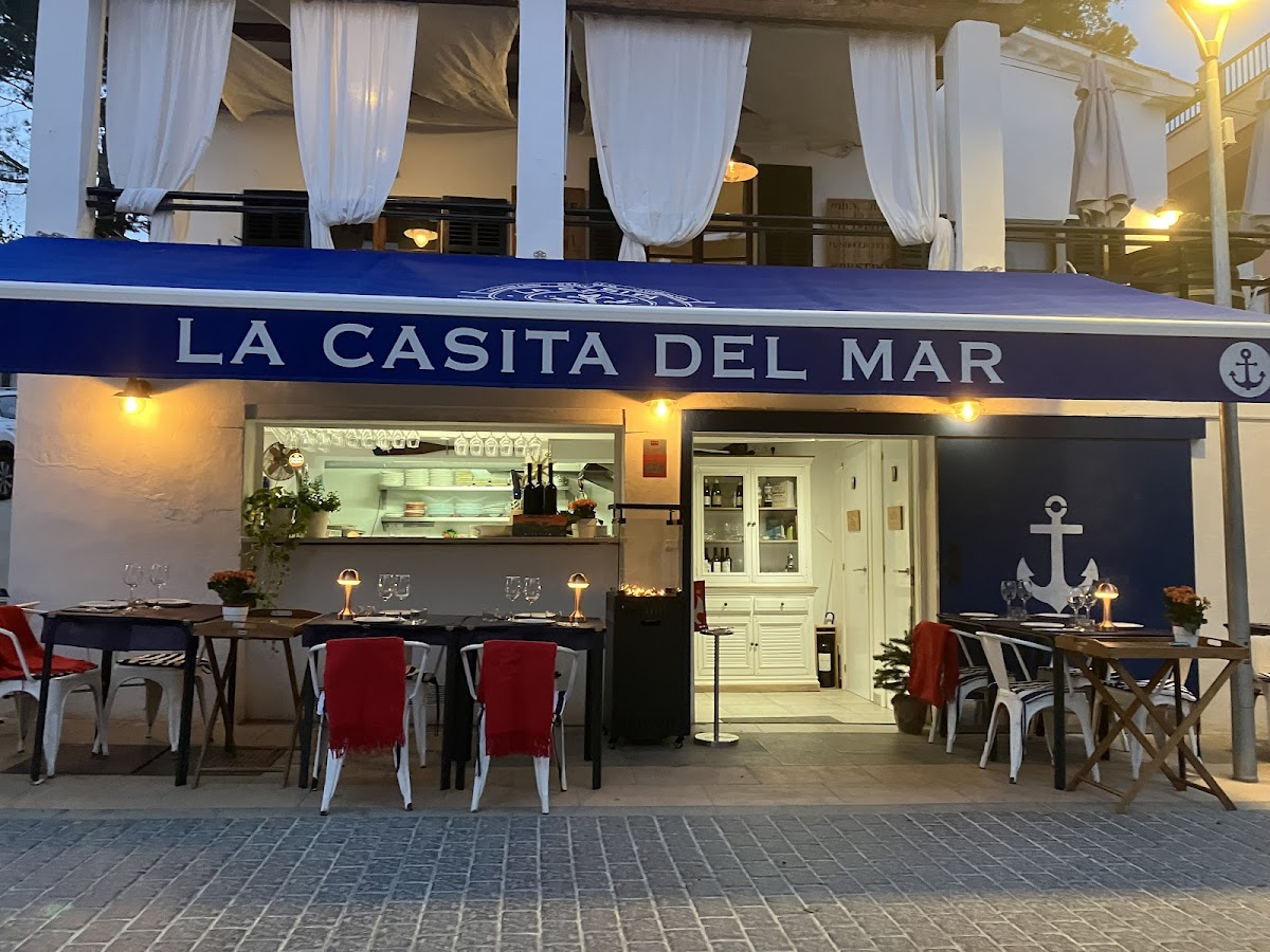 La Casita Del Mar