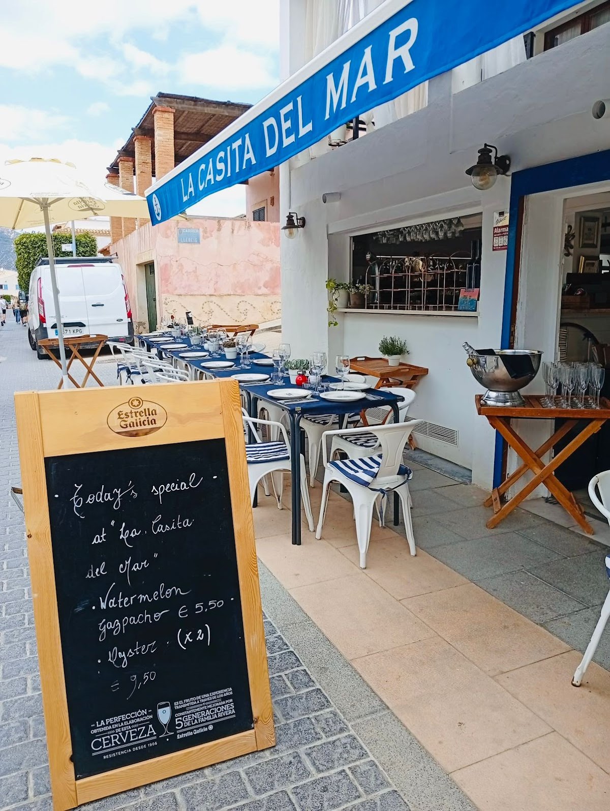 La Casita Del Mar
