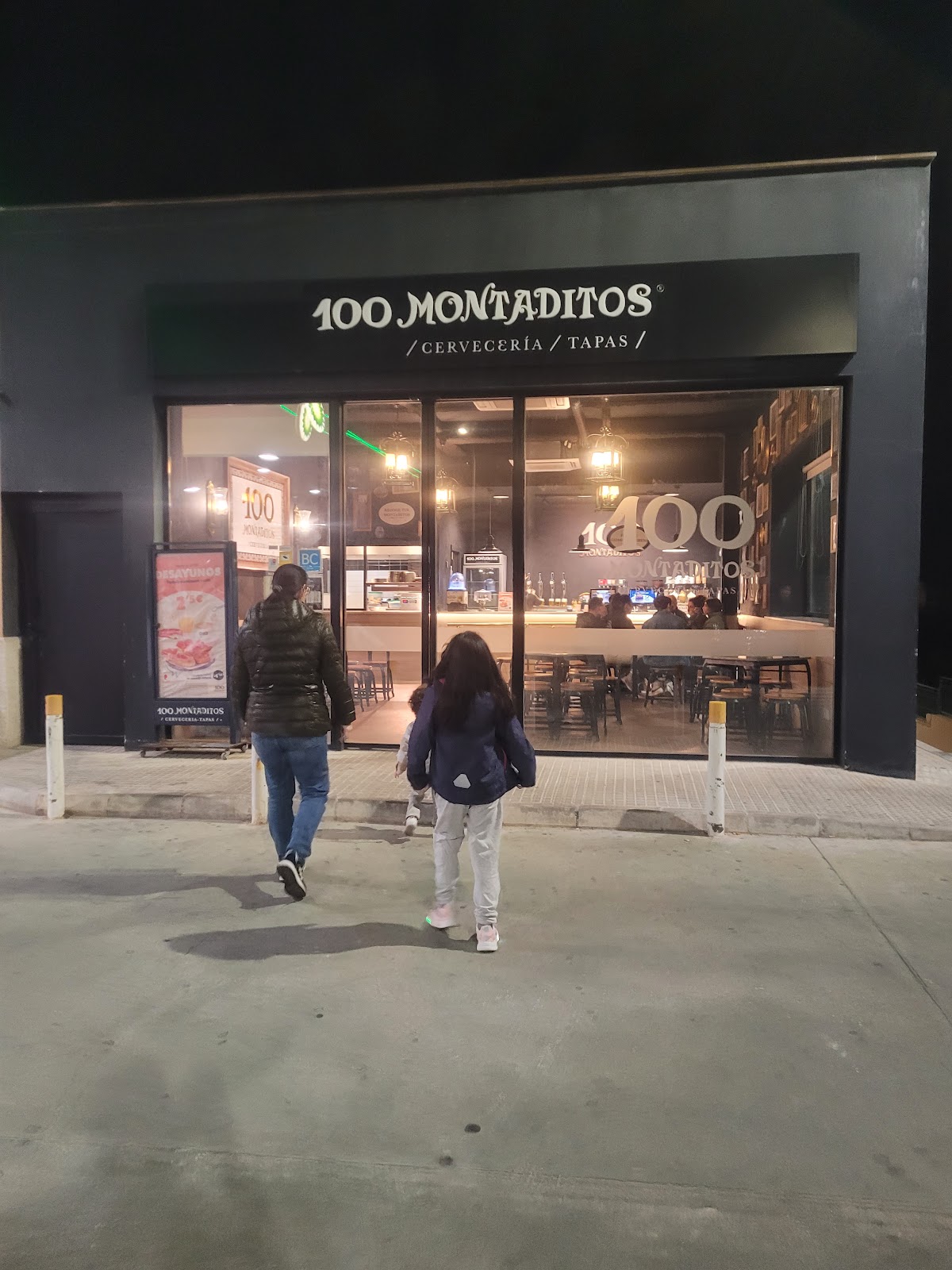 100 Montaditos