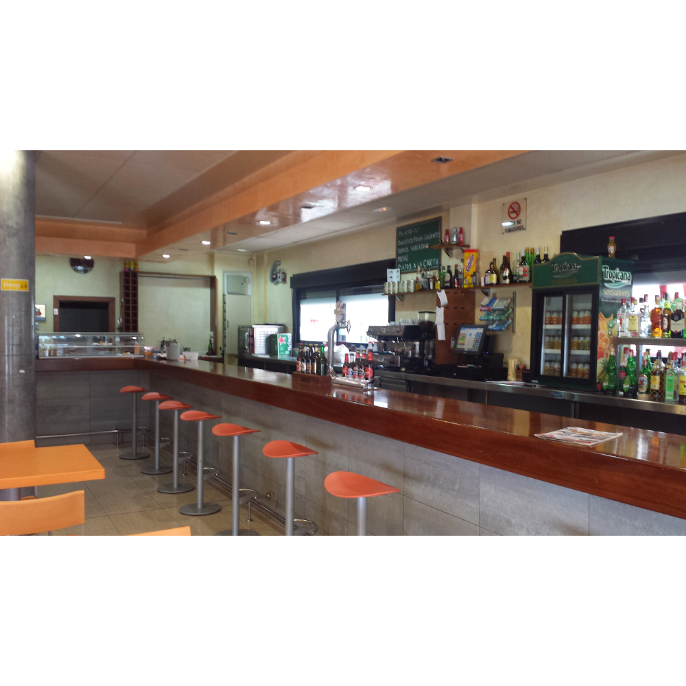 Bar Restaurant Can Biel