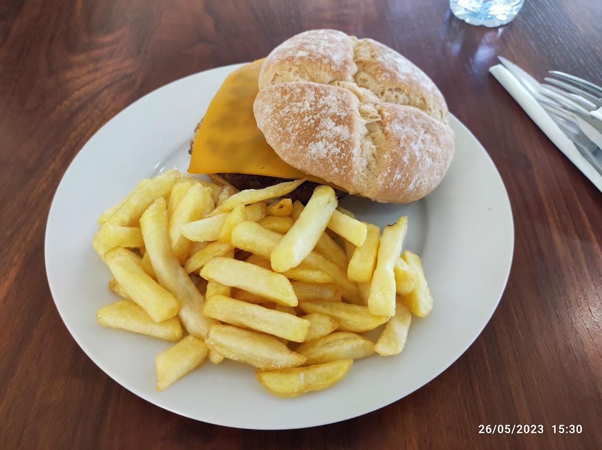 Bar Restaurant Can Biel