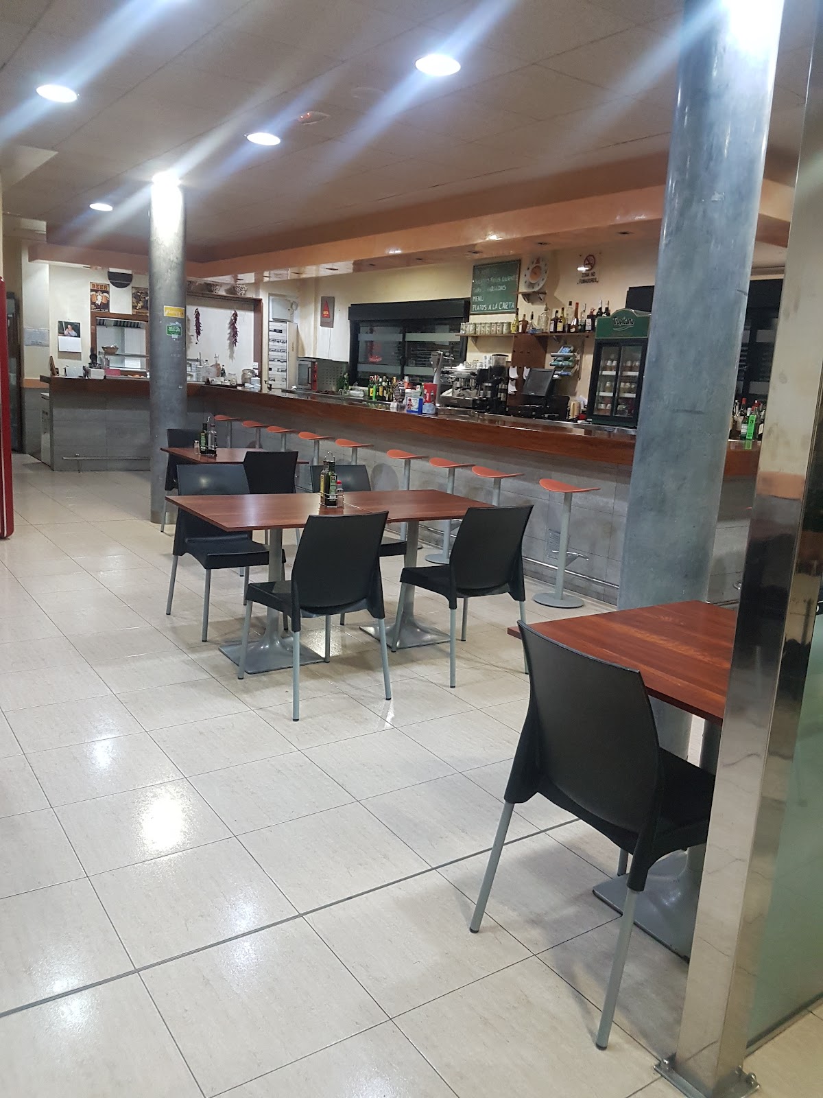 Bar Restaurant Can Biel