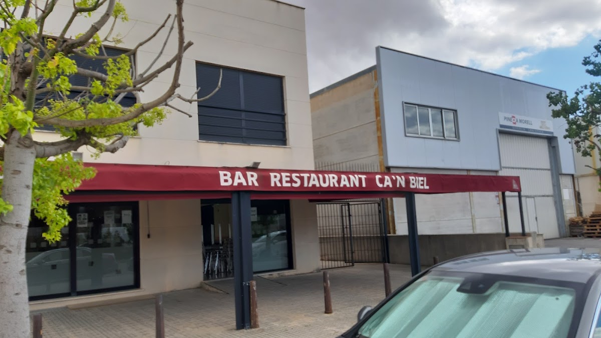 Bar Restaurant Can Biel