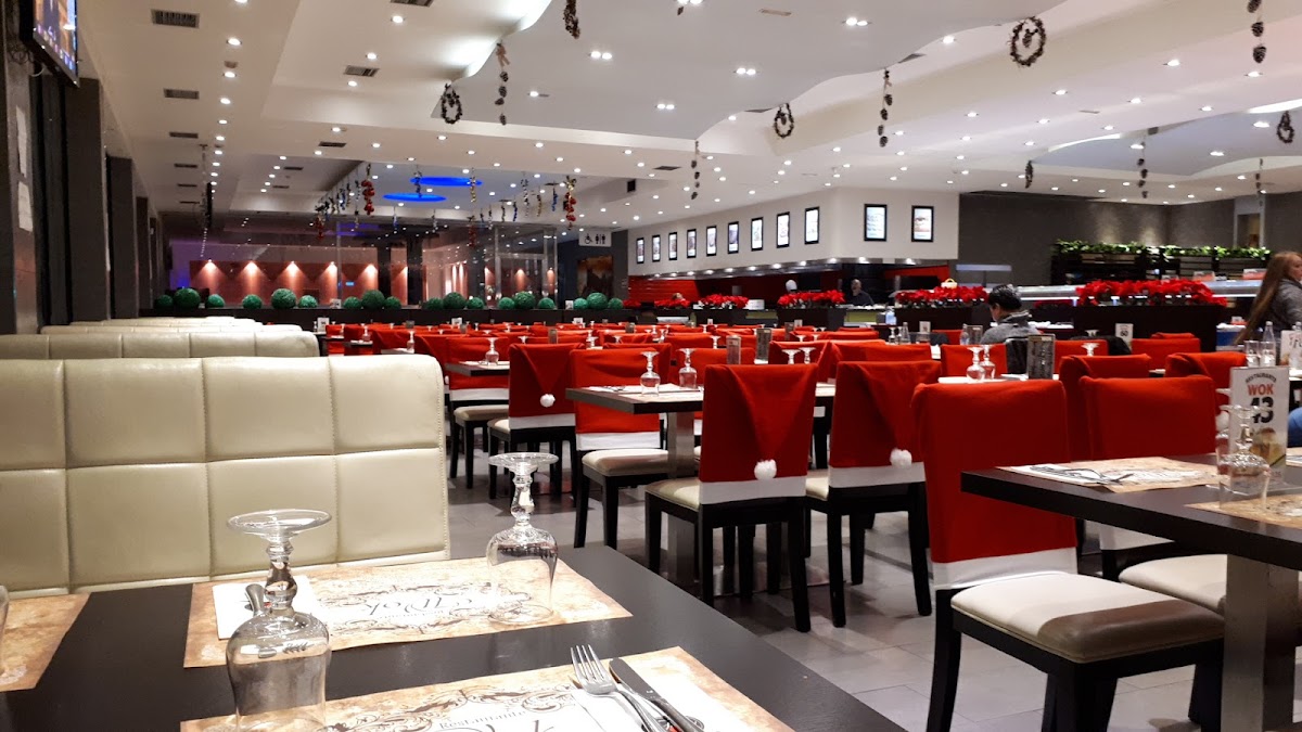 Restaurant Wok Palma