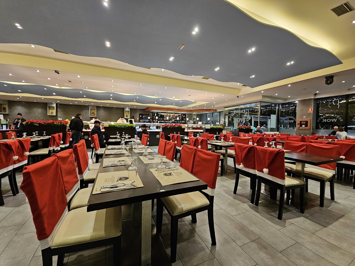 Restaurant Wok Palma