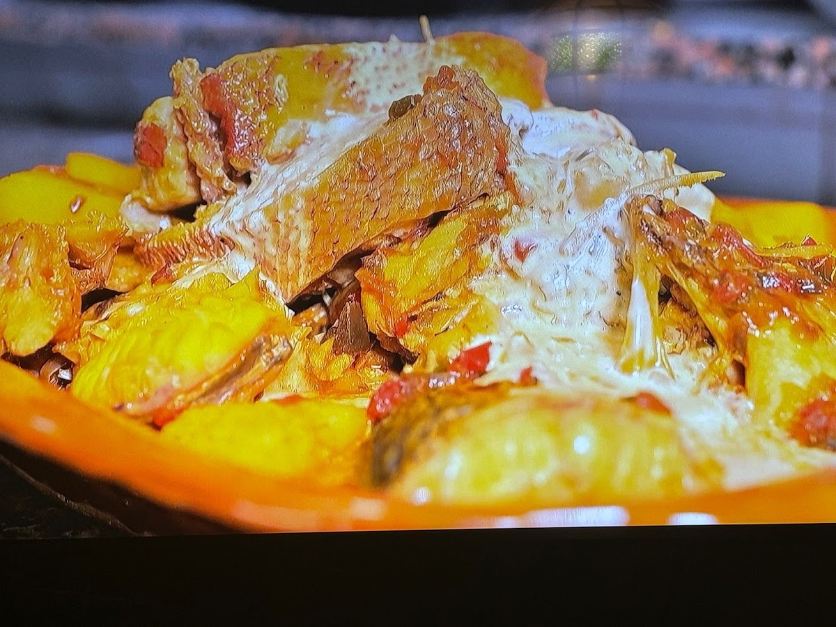 NOTENOM FUSION FOOD