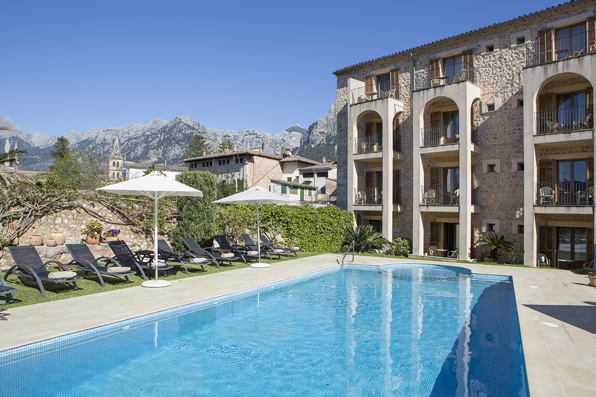 Hotel Ca'l Bisbe