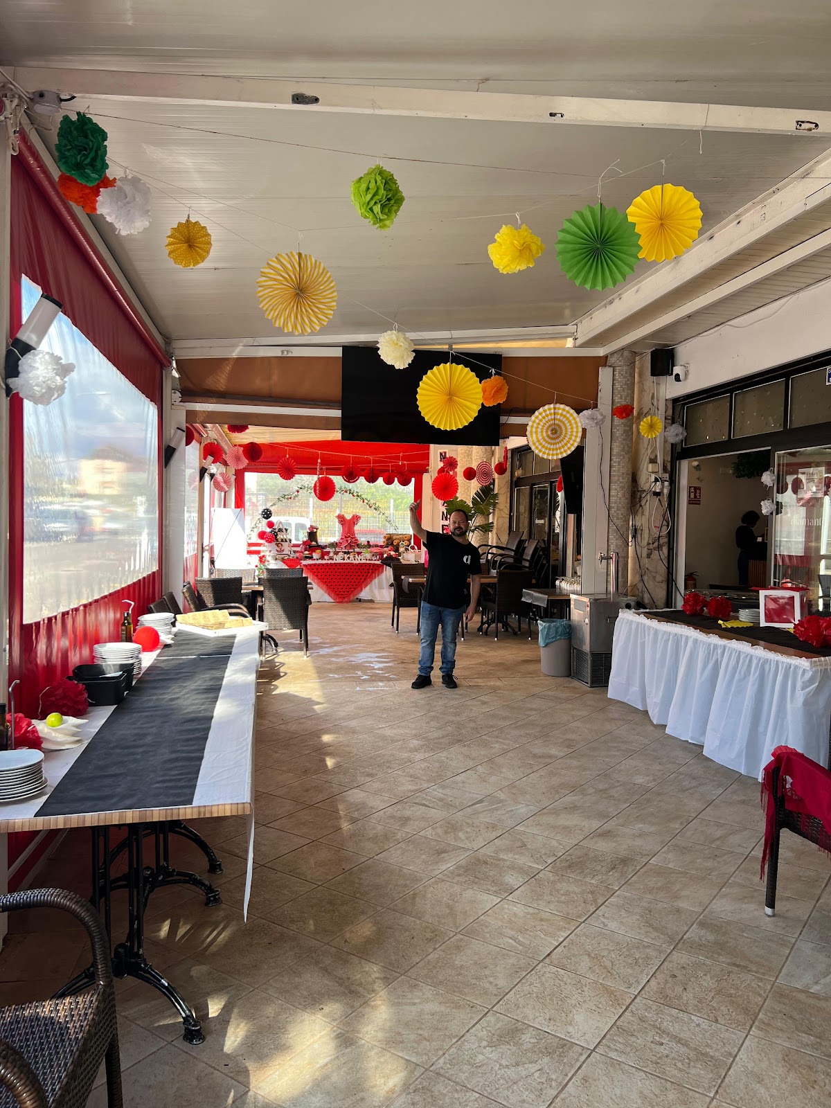 Bar Diamante - Café y Tapas