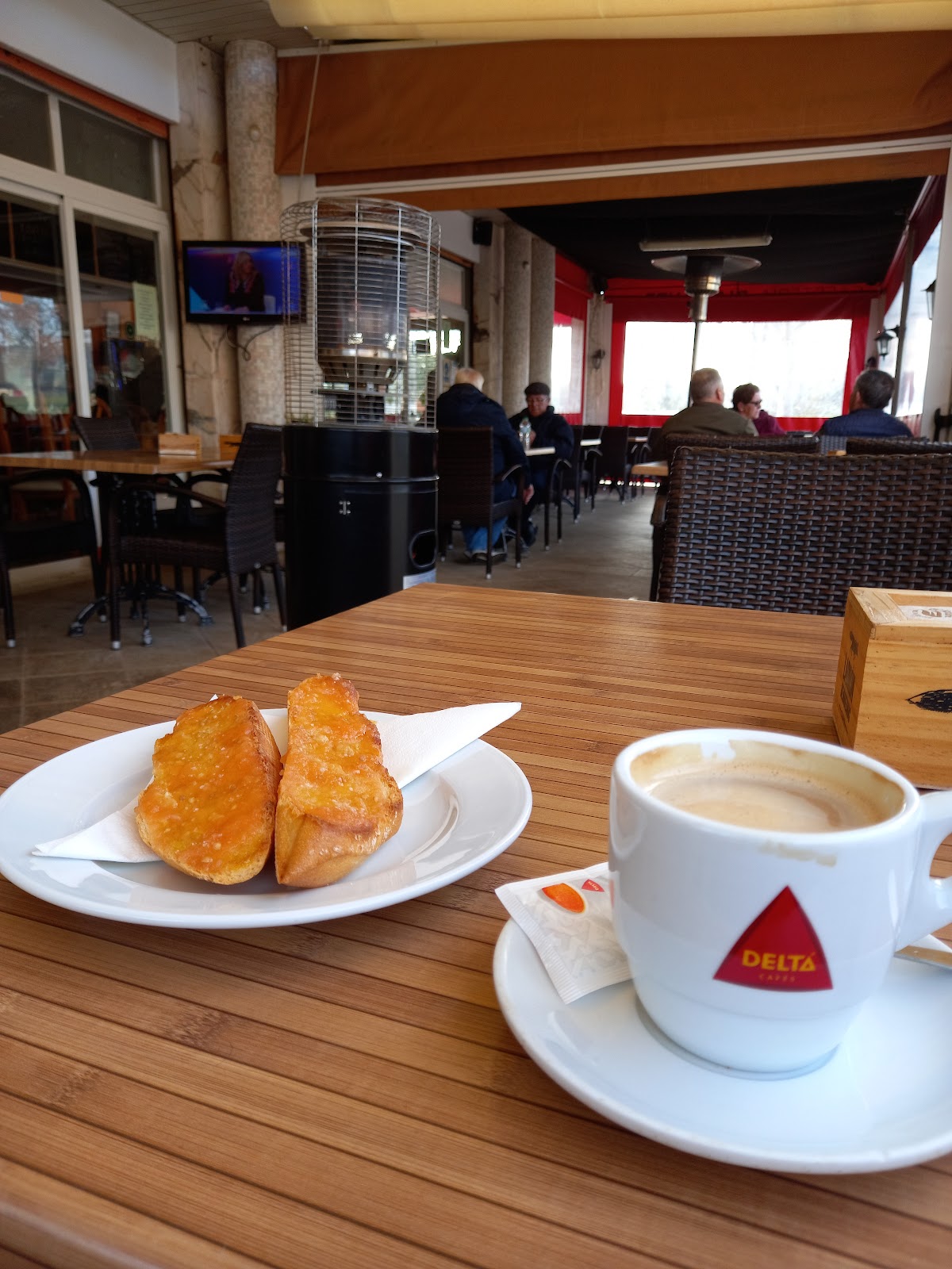 Bar Diamante - Café y Tapas