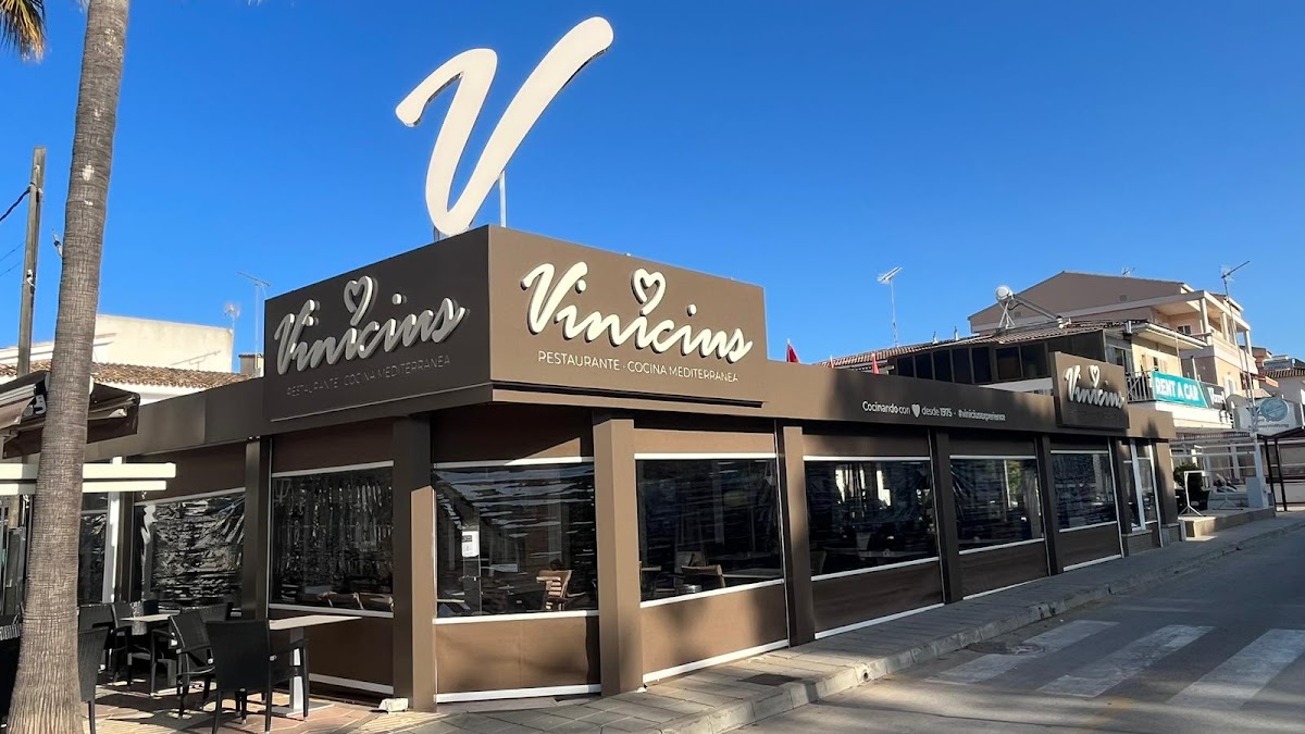 Restaurant Vinicius