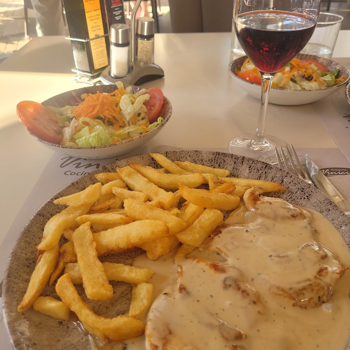 Restaurant Vinicius