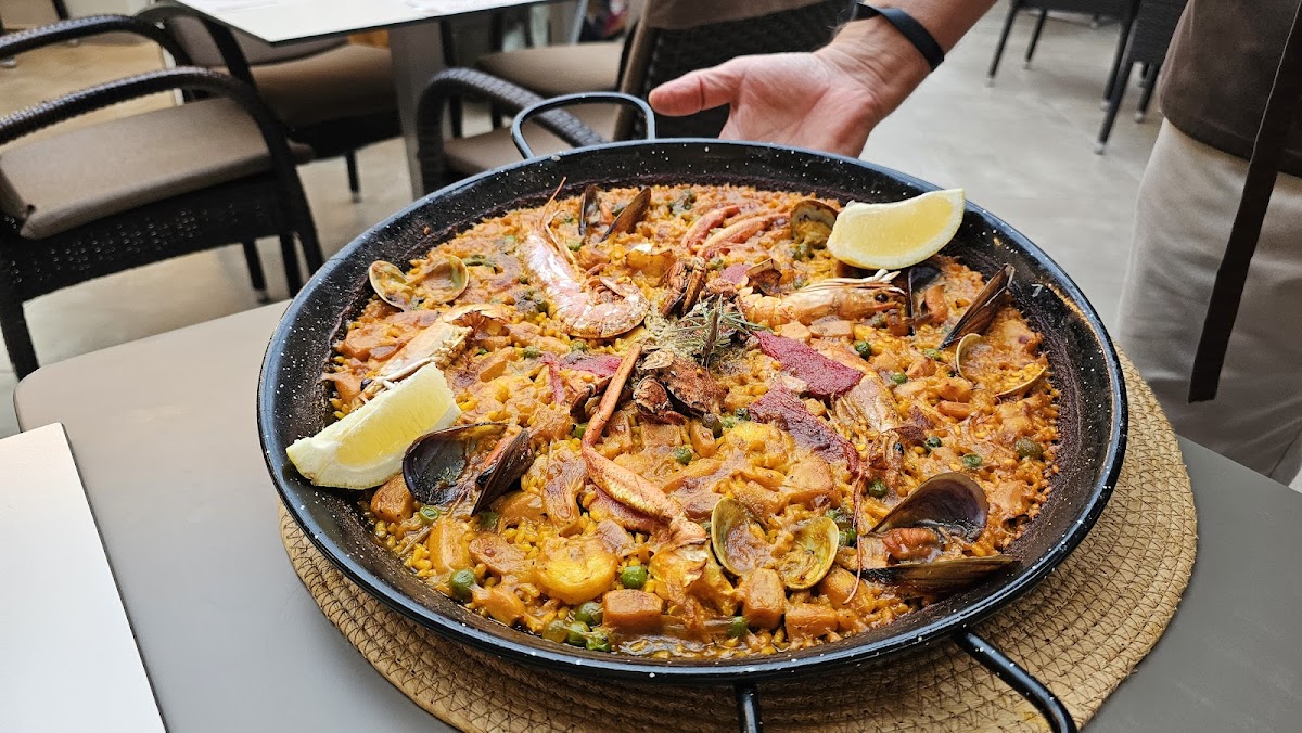Restaurant Vinicius