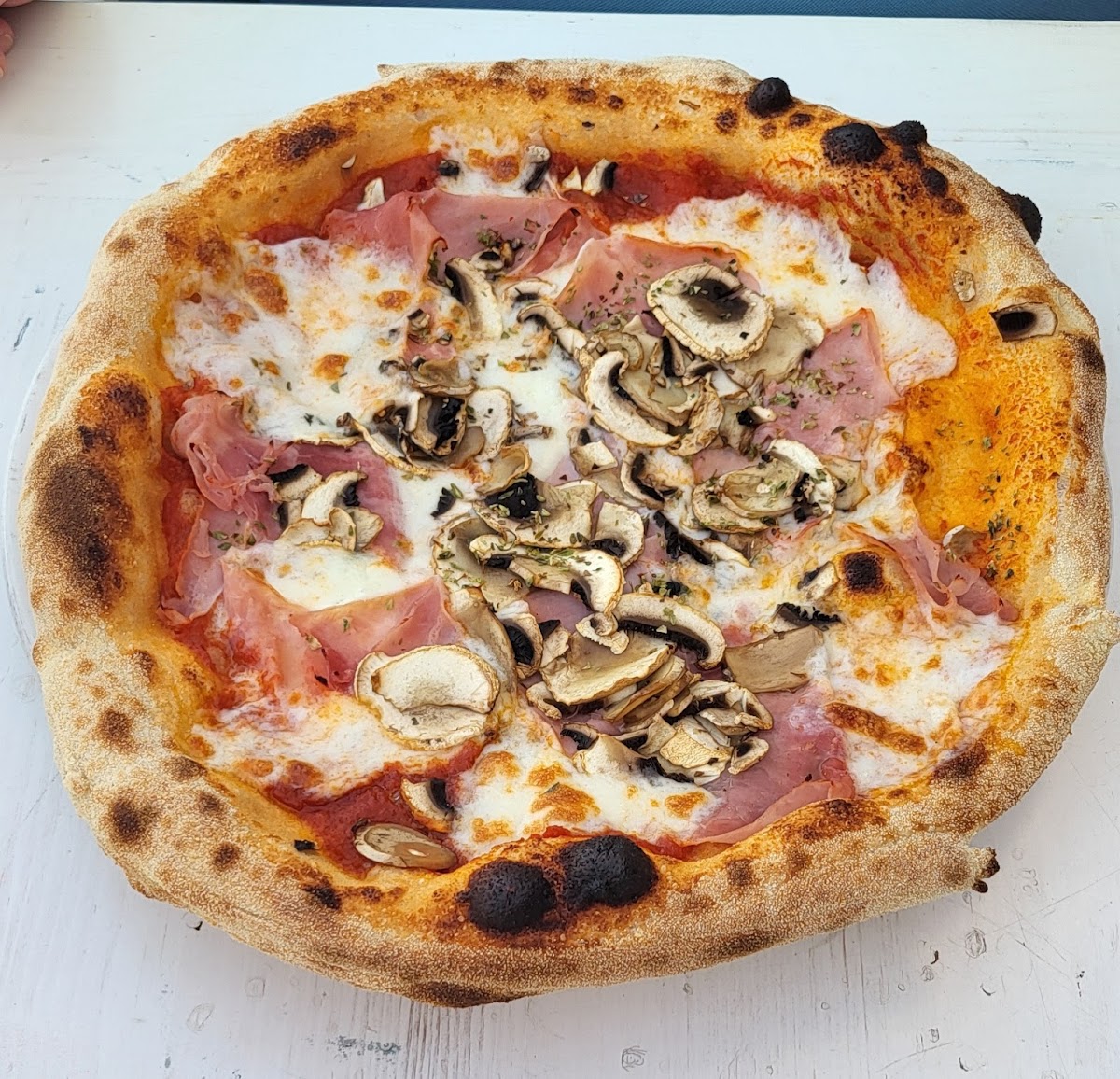 Mama Pizza