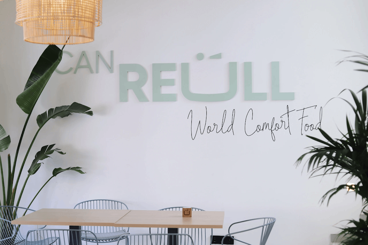 Restaurante Can Reüll