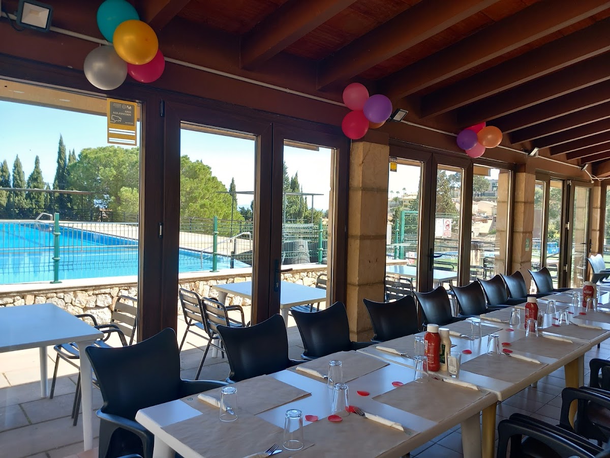 Bar Restaurante Ses Comes