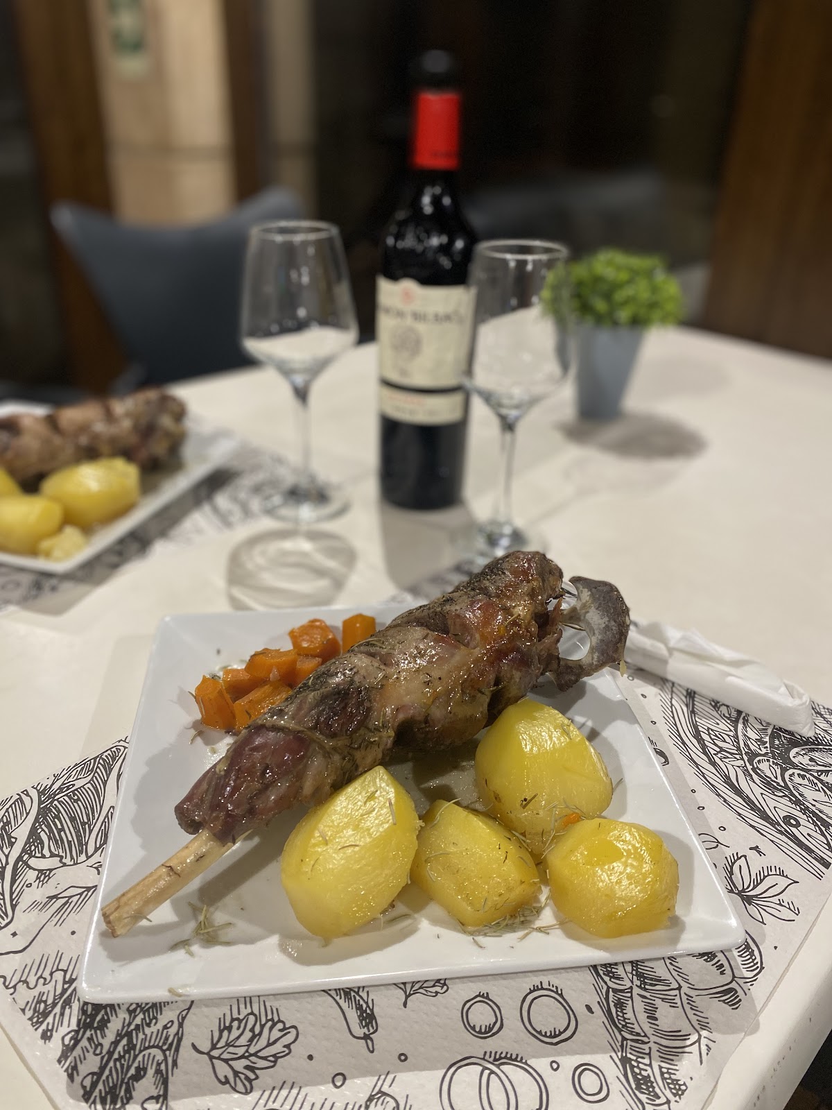 Bar Restaurante Ses Comes