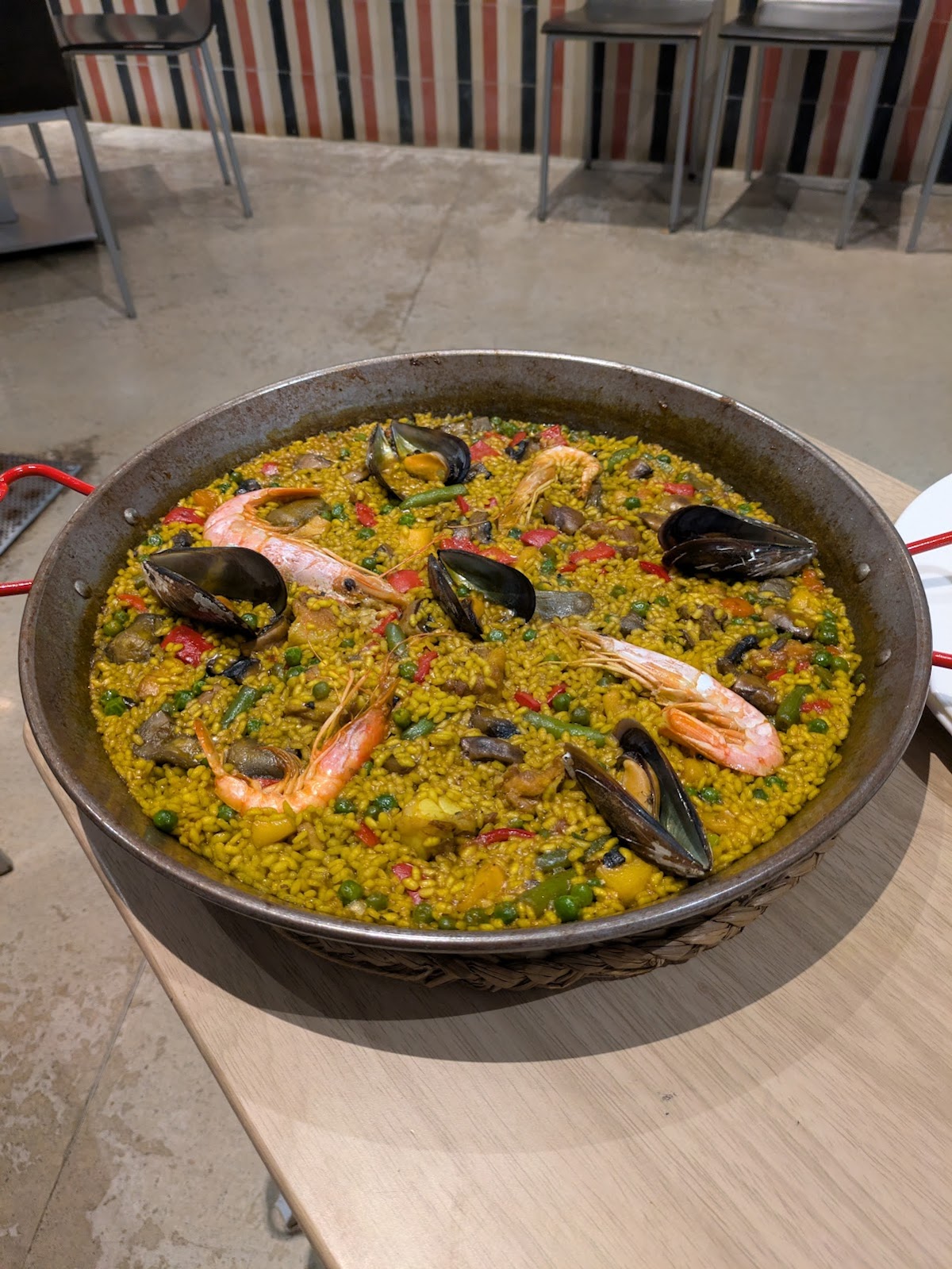 Caliuet BaRestaurant