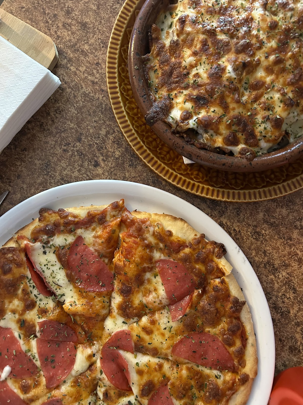 Pizzería kebab campos
