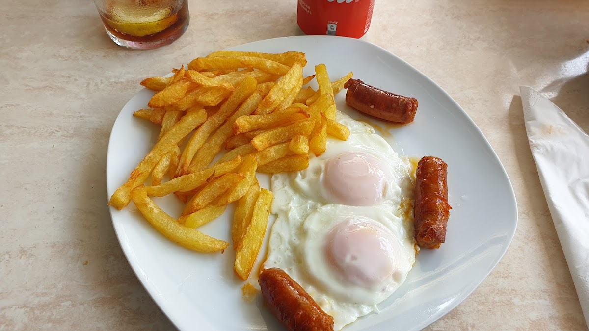 Tapas Andalucia