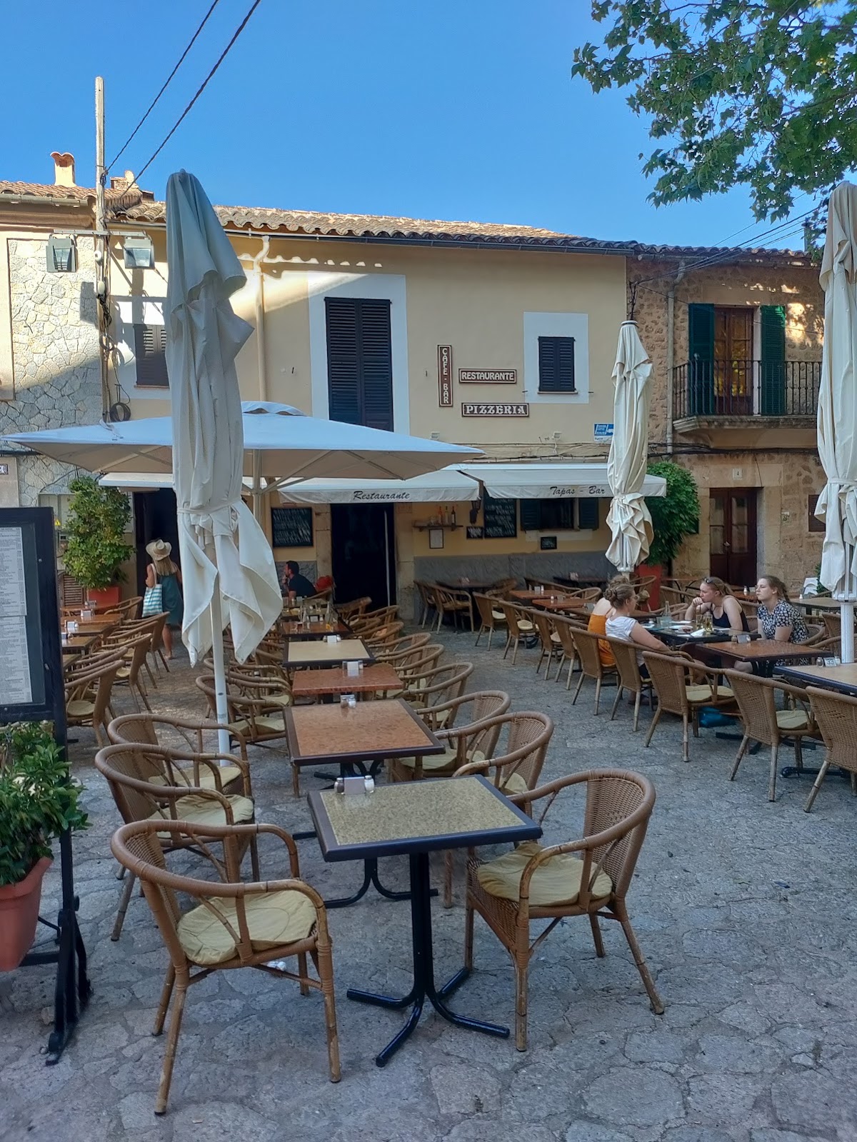 Restaurante Tapas Bar