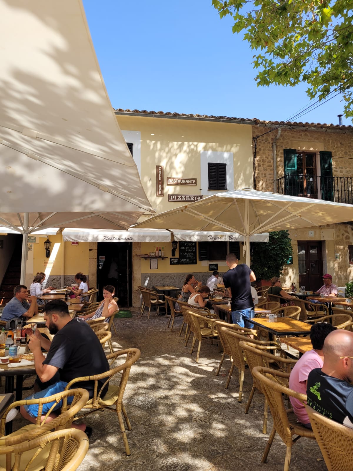 Restaurante Tapas Bar