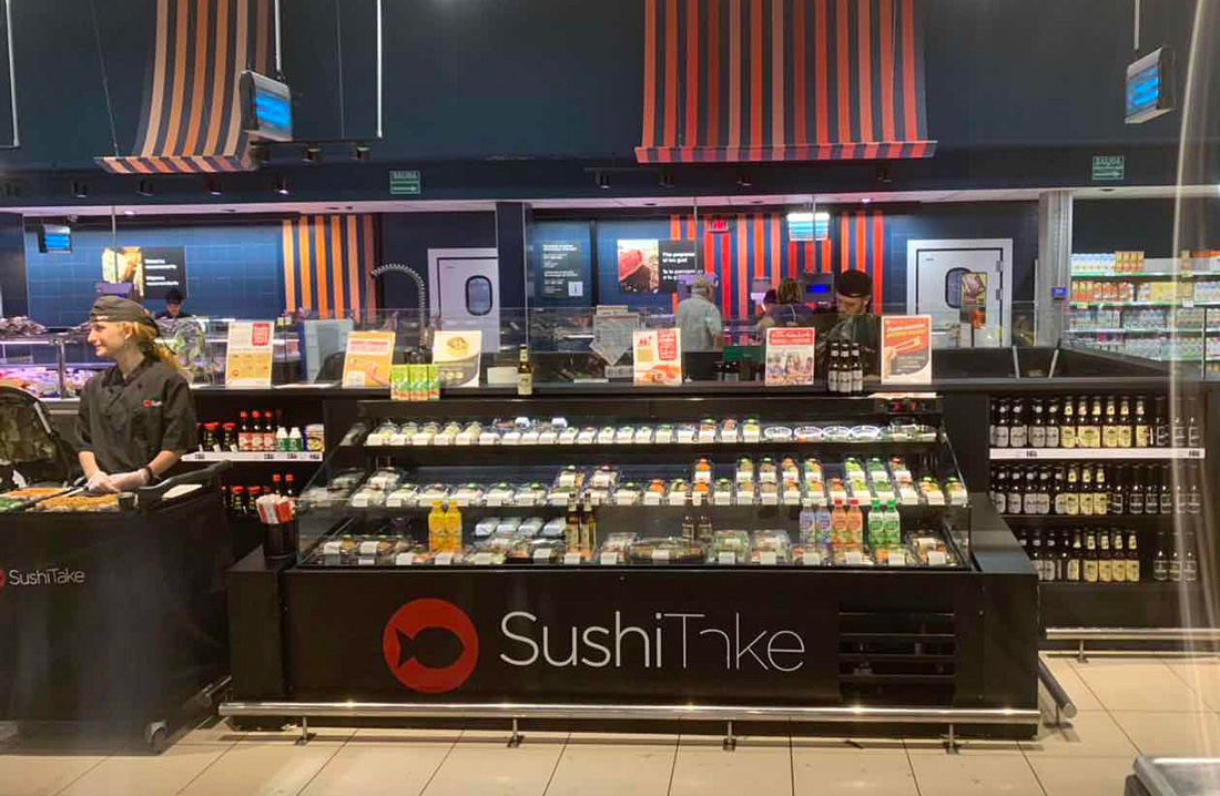 SushiTake