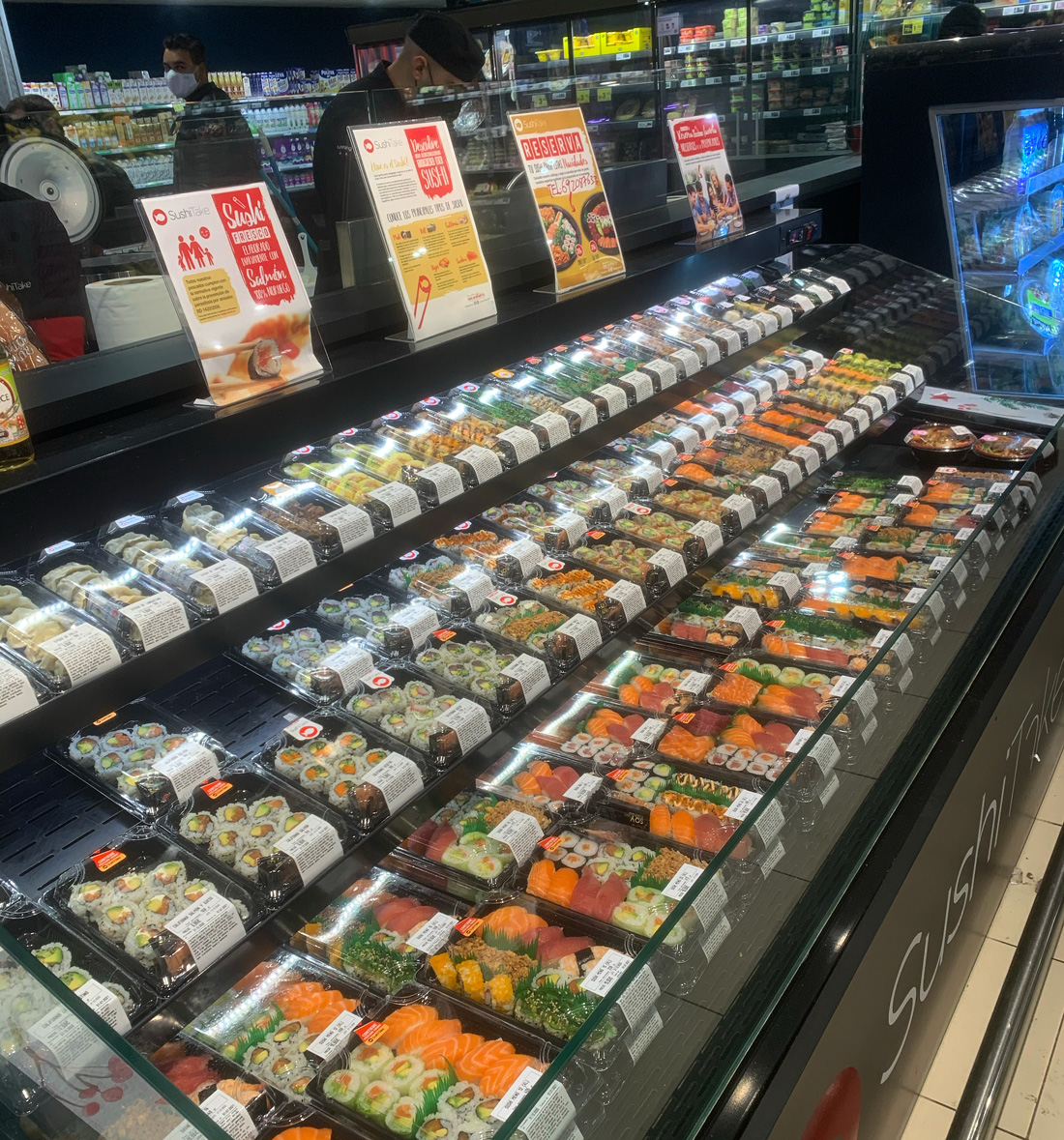 SushiTake