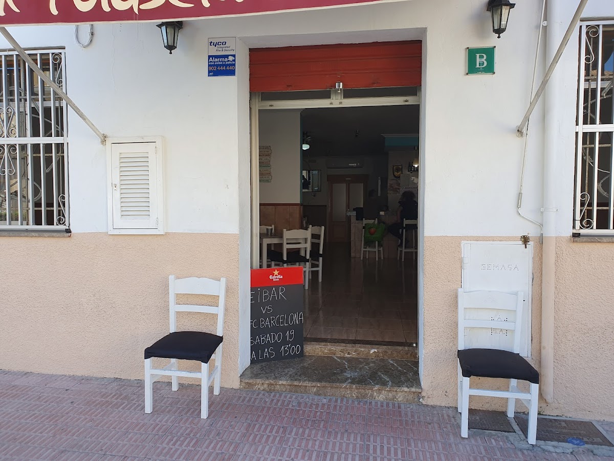 CAFETERIA/BAR PUIGSERVER
