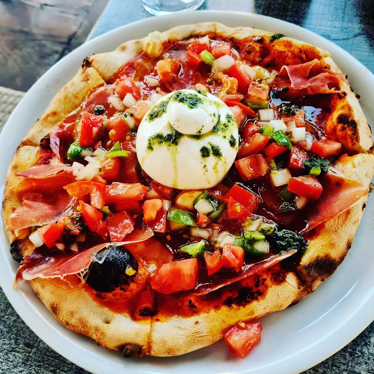 La 12 pizzería