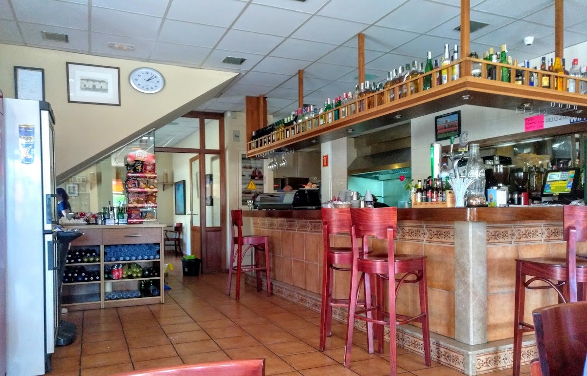 Restaurante Pizzería Central