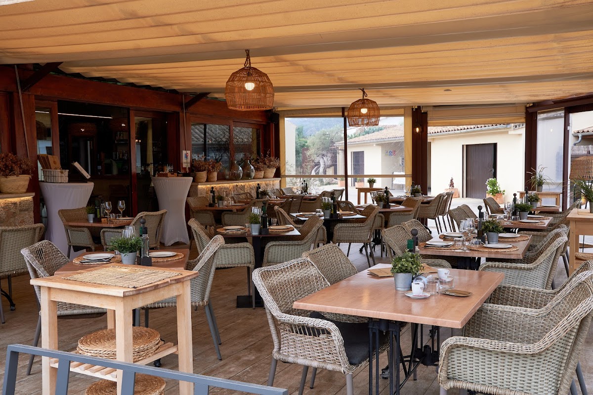 Restaurant Sa Tafona de Caimari