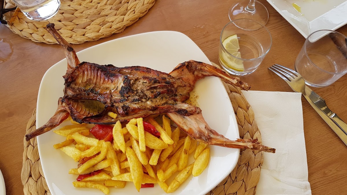 Restaurant Sa Tafona de Caimari
