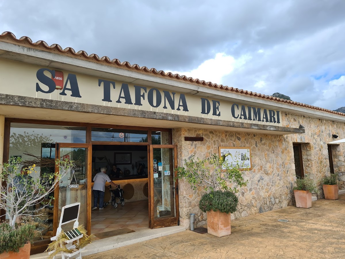 Restaurant Sa Tafona de Caimari