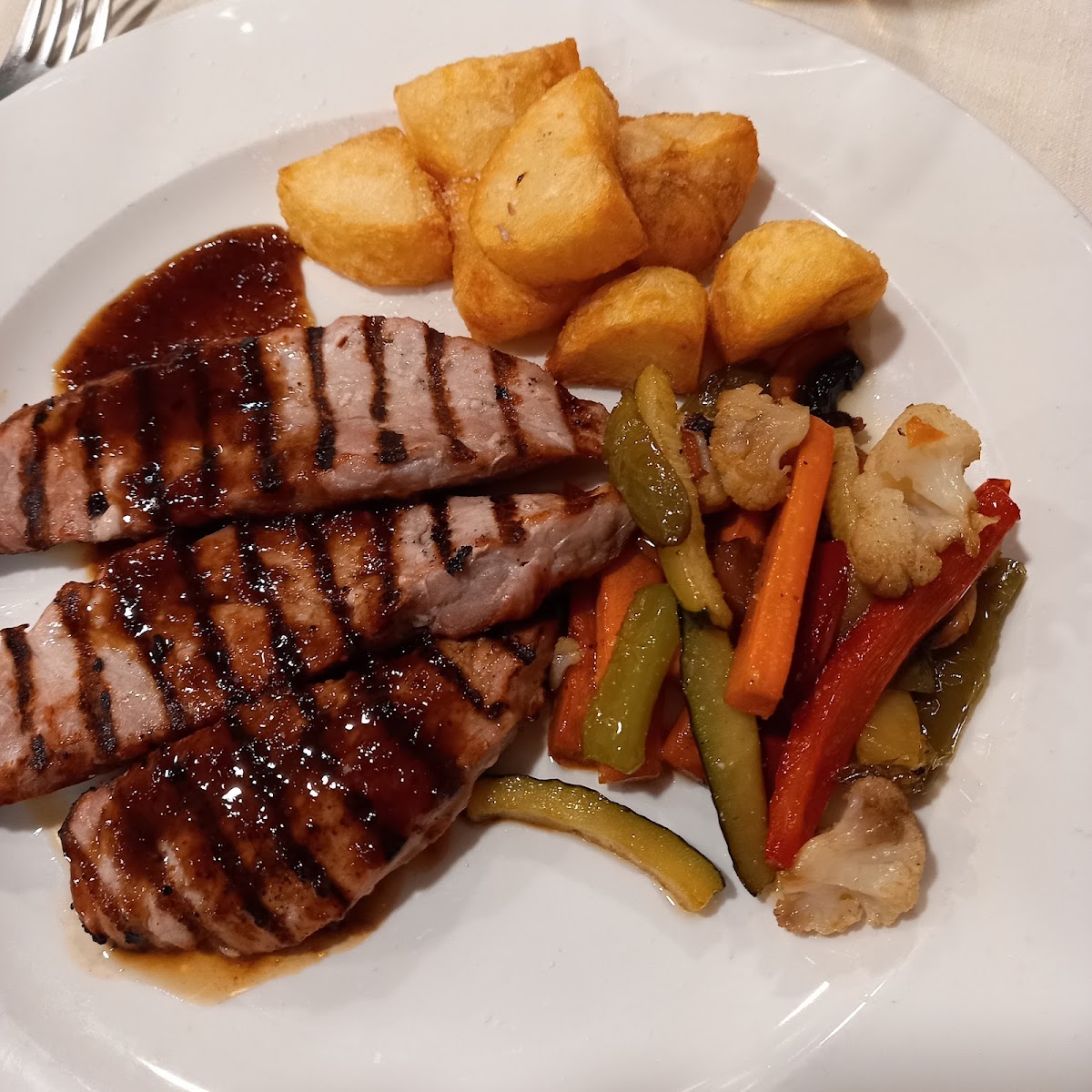 Restaurant Can Arabí
