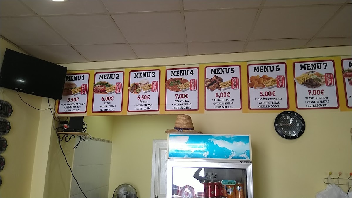 Kebab Nou Gust felanitx