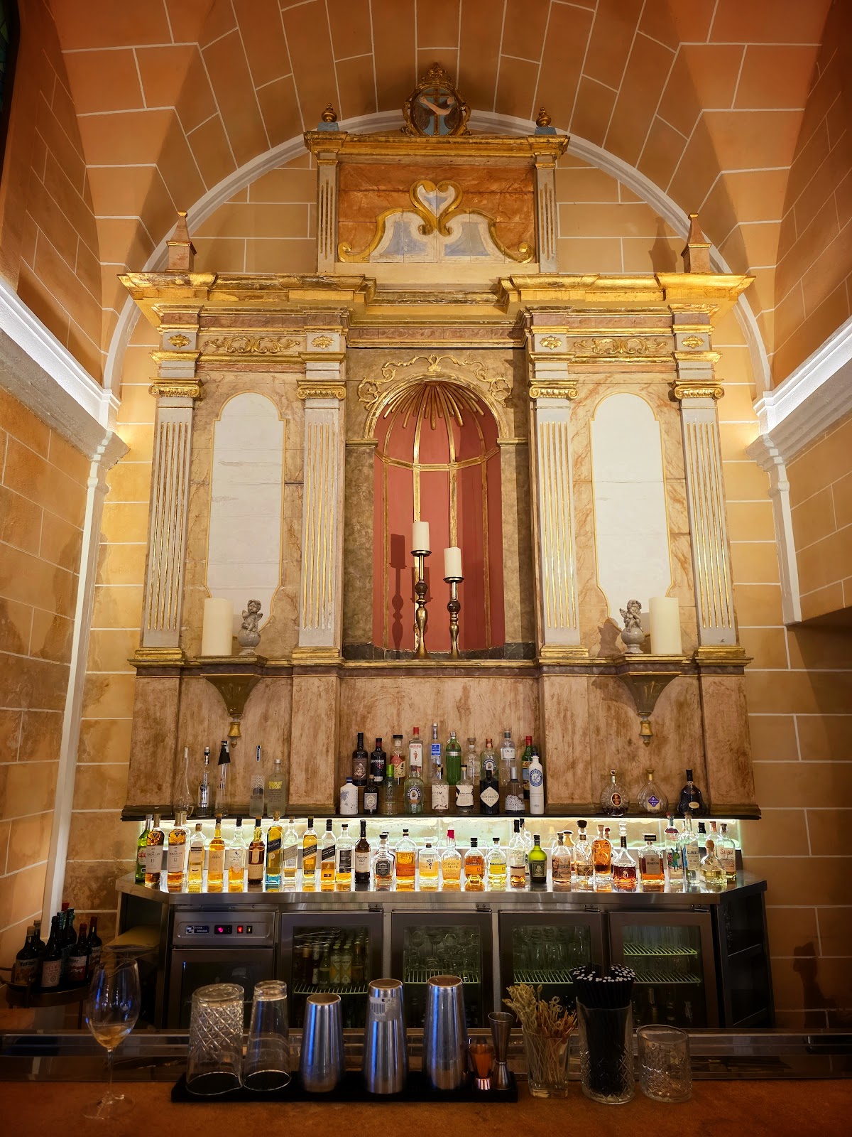 Cova Negra Restaurant