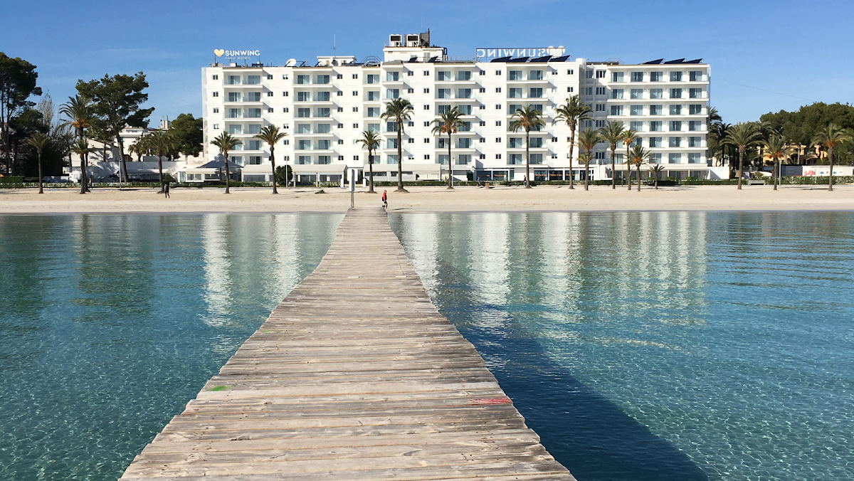Sunwing Alcúdia Beach