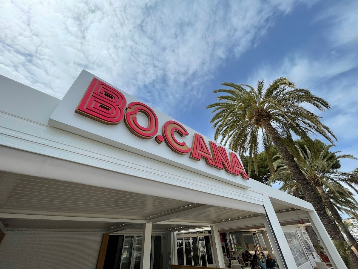 Bocana Tapas Restaurant Cala d'Or