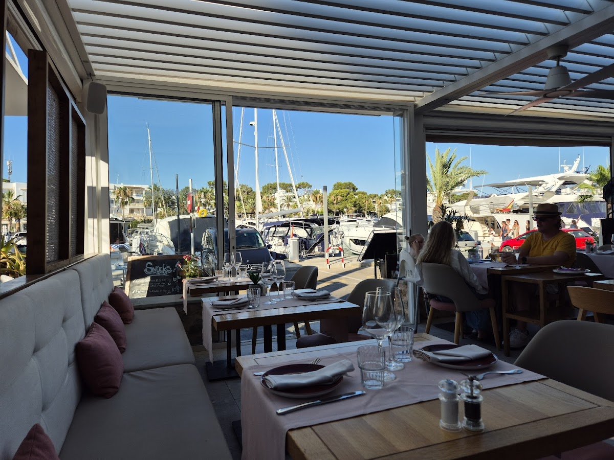 Bocana Tapas Restaurant Cala d'Or