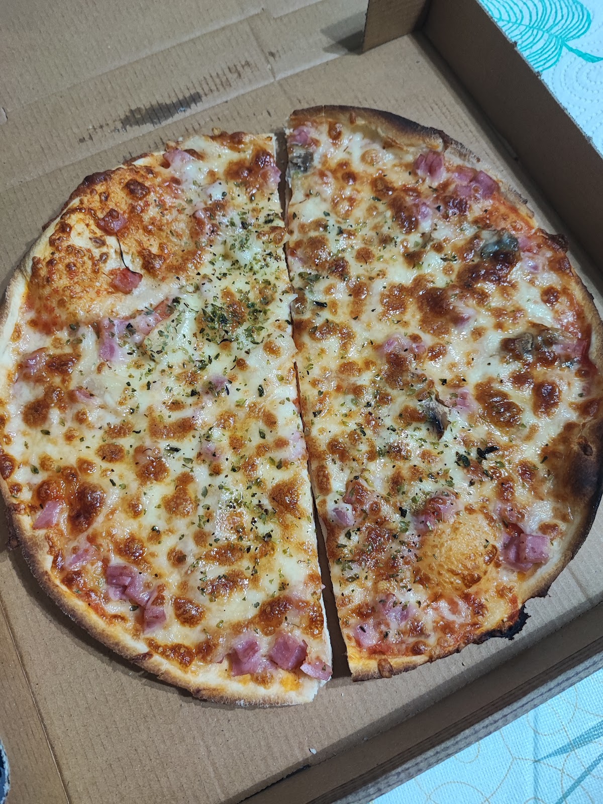 Pizzeria Es cantó de sa pizza