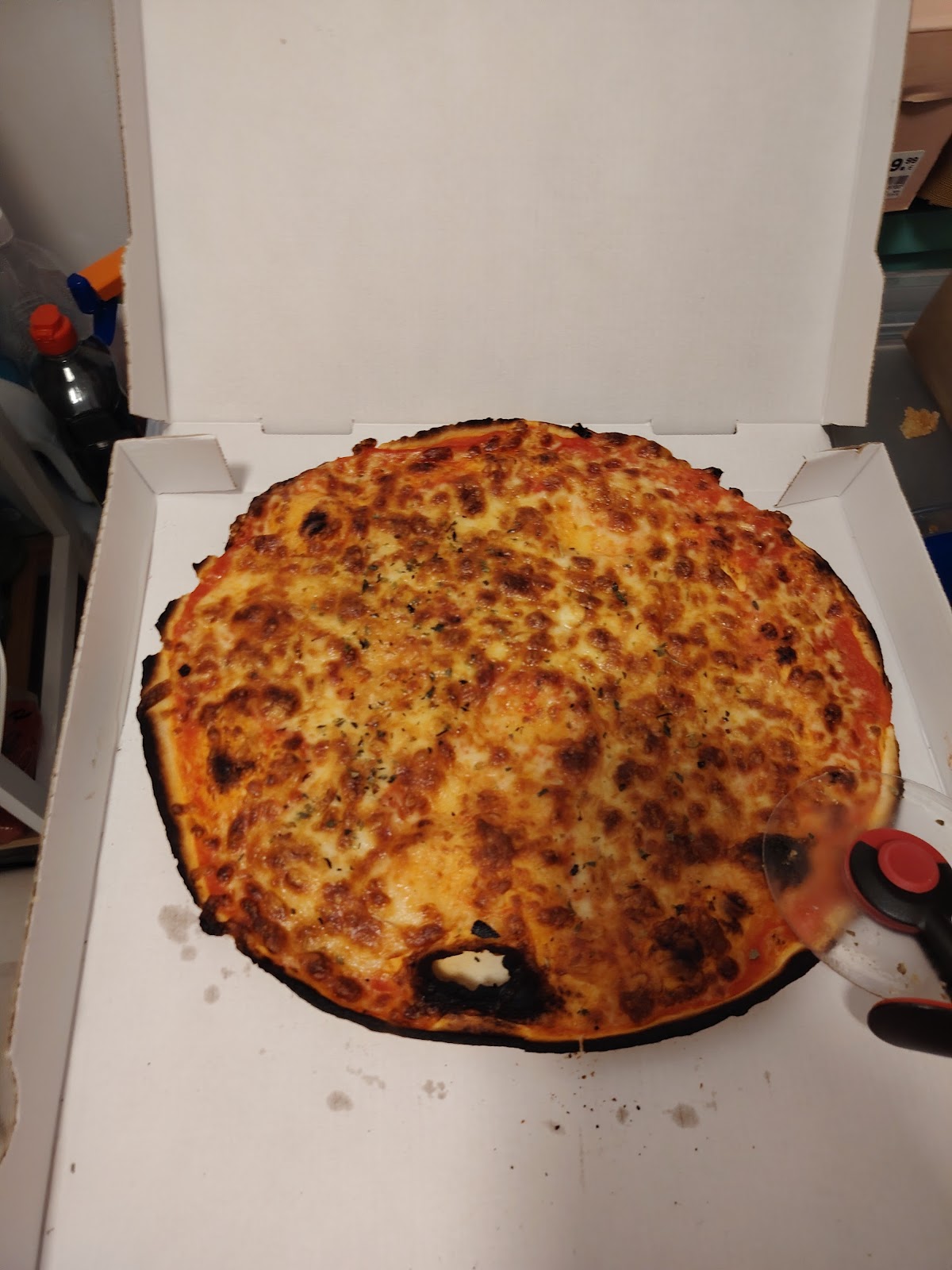 Pizzeria Es cantó de sa pizza