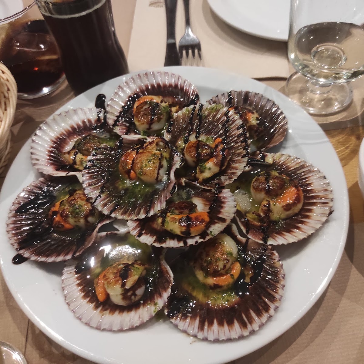 Restaurante Gallego AGrella Mallorca